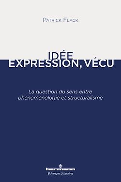 Télécharger le livre :  Idée, Expression, Vécu