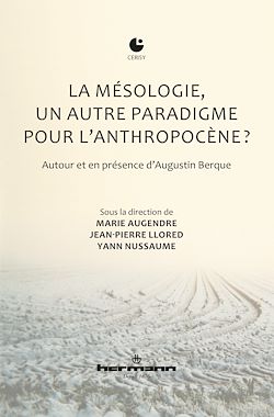 Télécharger le livre :  La mésologie, un autre paradigme pour l'anthropocène ?