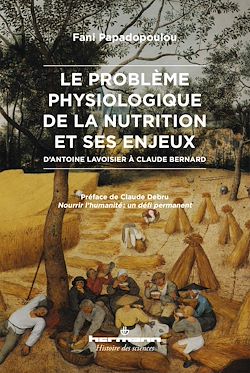 Télécharger le livre :  Le problème physiologique de la nutrition et ses enjeux