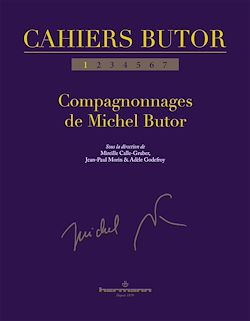 Télécharger le livre :  Cahiers Butor n° 1
