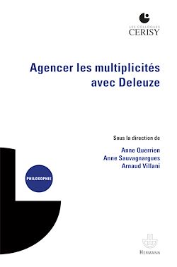 Télécharger le livre :  Agencer les multiplicités avec Deleuze