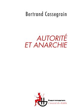 Télécharger le livre :  Autorité et anarchie