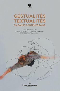 Télécharger le livre :  Gestualités/Textualités en danse contemporaine