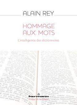 Télécharger le livre :  Hommage aux mots