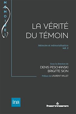 Télécharger le livre :  La Vérité du témoin