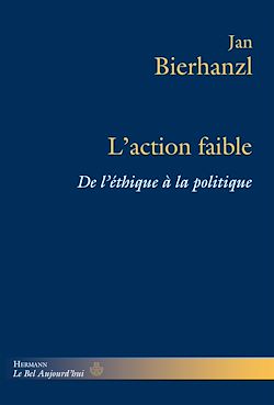Télécharger le livre :  L'action faible