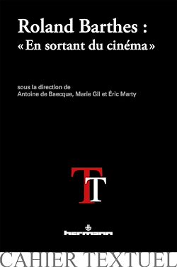 Télécharger le livre :  Roland Barthes : « En sortant du cinéma »