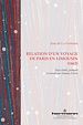 Télécharger le livre :  Relation d'un voyage de Paris en Limousin (1663)