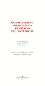 Télécharger le livre :  Gouvernement, participation et mission de l'entreprise