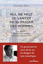 Télécharger le livre :  Nul ne peut se vanter de se passer des hommes