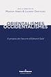 Télécharger le livre :  Orientalismes/Occidentalismes