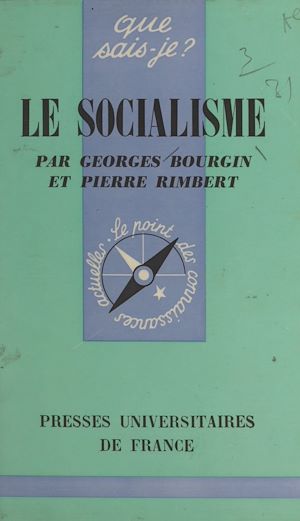 Téléchargez le livre :  Le socialisme