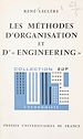 Télécharger le livre :  Les méthodes d'organisation et d'engineering