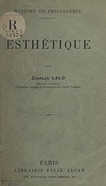 Télécharger le livre :  Esthétique