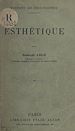 Télécharger le livre :  Esthétique