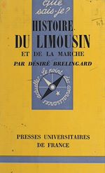 Download this eBook Histoire du Limousin et de la Marche