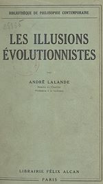 Télécharger le livre :  Les illusions évolutionnistes