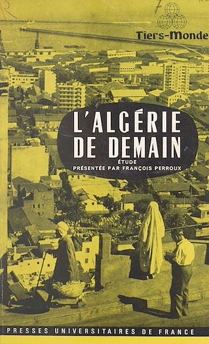 Téléchargez le livre :  L'Algérie de demain
