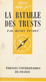 Download this eBook La bataille des trusts