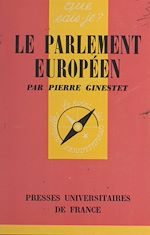 Download this eBook Le Parlement européen