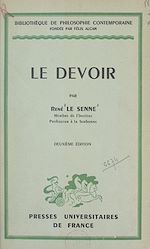 Télécharger le livre :  Le devoir