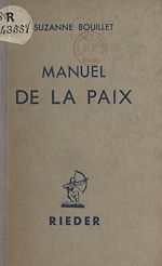 Download this eBook Manuel de la paix