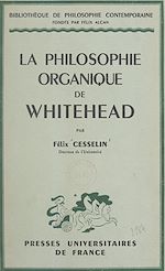 Télécharger le livre :  La philosophie organique de Whitehead