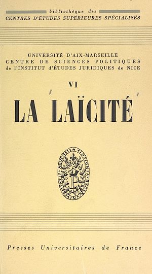 Download the eBook: La laïcité