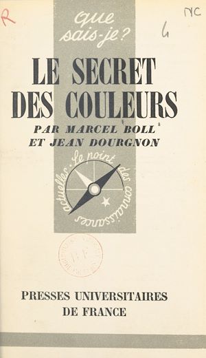 Téléchargez le livre :  Le secret des couleurs