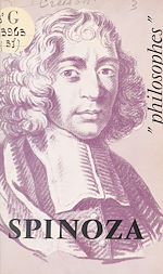 Télécharger le livre :  Spinoza