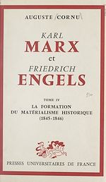 Télécharger le livre :  Karl Marx et Friedrich Engels : leur vie et leur œuvre (4)