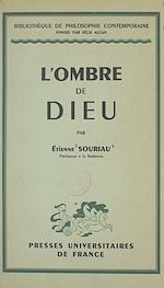 Télécharger le livre :  L'ombre de Dieu