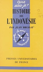 Download this eBook Histoire de l'Indonésie