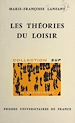Télécharger le livre :  Les théories du loisir