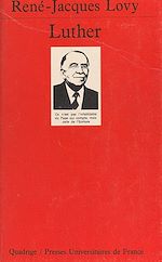 Télécharger le livre :  Luther