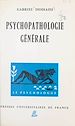 Télécharger le livre :  Psychopathologie générale