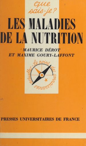 Download the eBook: Les maladies de la nutrition