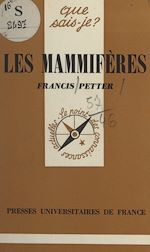 Download this eBook Les mammifères