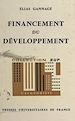 Télécharger le livre :  Financement du développement