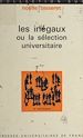 Télécharger le livre :  Les inégaux