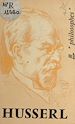 Télécharger le livre :  Husserl