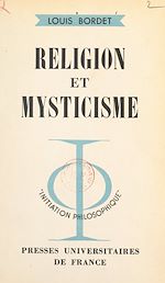 Télécharger le livre :  Religion et mysticisme