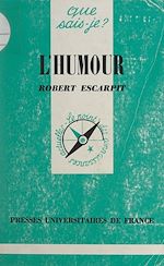 Télécharger le livre :  L'humour