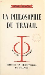 Télécharger le livre :  La philosophie du travail