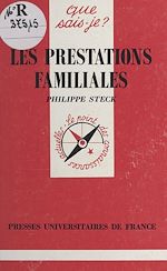 Télécharger le livre :  Les prestations familiales