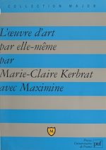 Télécharger le livre :  L'œuvre d'art par elle-même