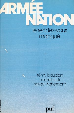 Download the eBook: Armée, nation