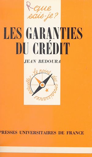 Download the eBook: Les garanties du crédit