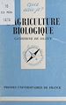Télécharger le livre :  L'agriculture biologique