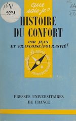 Download this eBook Histoire du confort